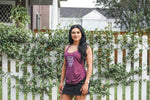 The Stars in Maroon Light Tank